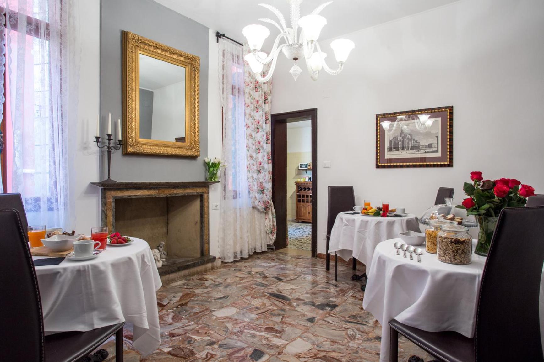 Ca' Santo Spirito B&B Venedik Dış mekan fotoğraf