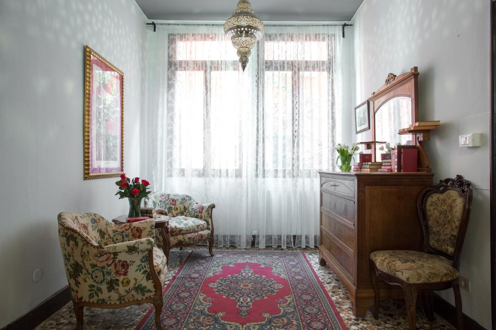 Ca' Santo Spirito B&B Venedik Dış mekan fotoğraf