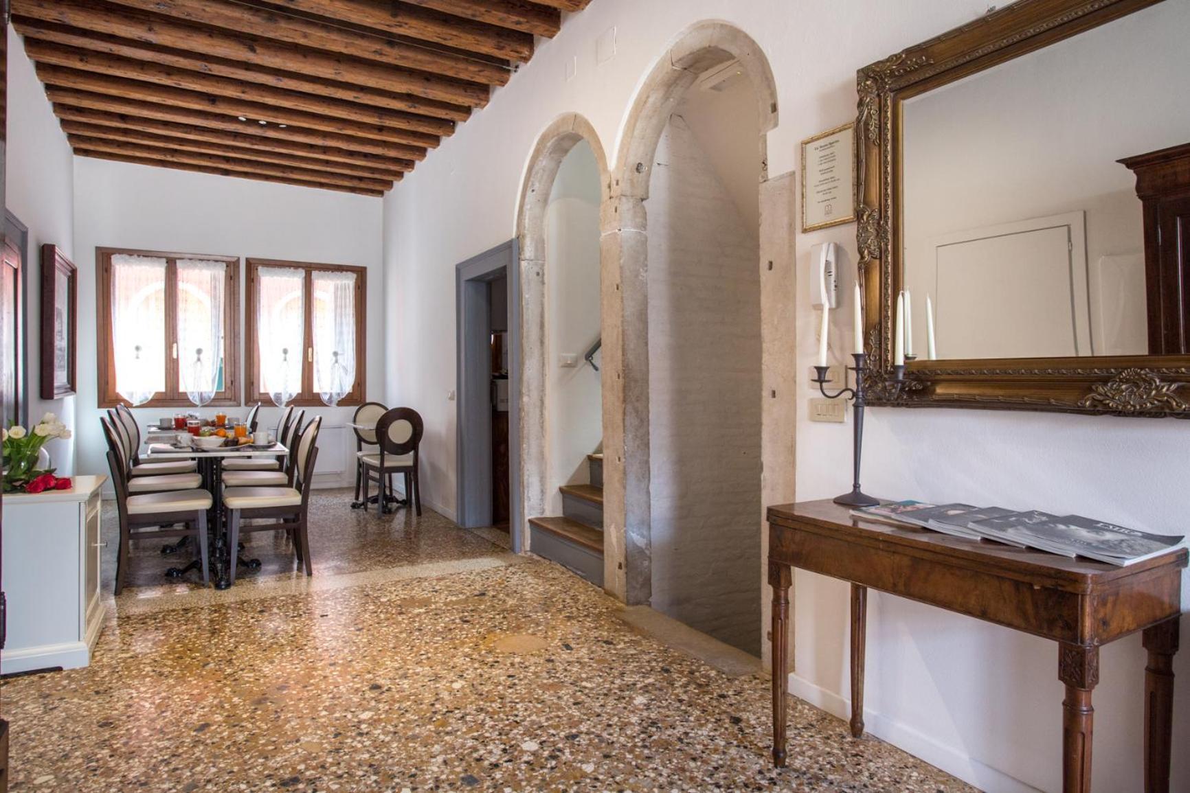 Ca' Santo Spirito B&B Venedik Dış mekan fotoğraf