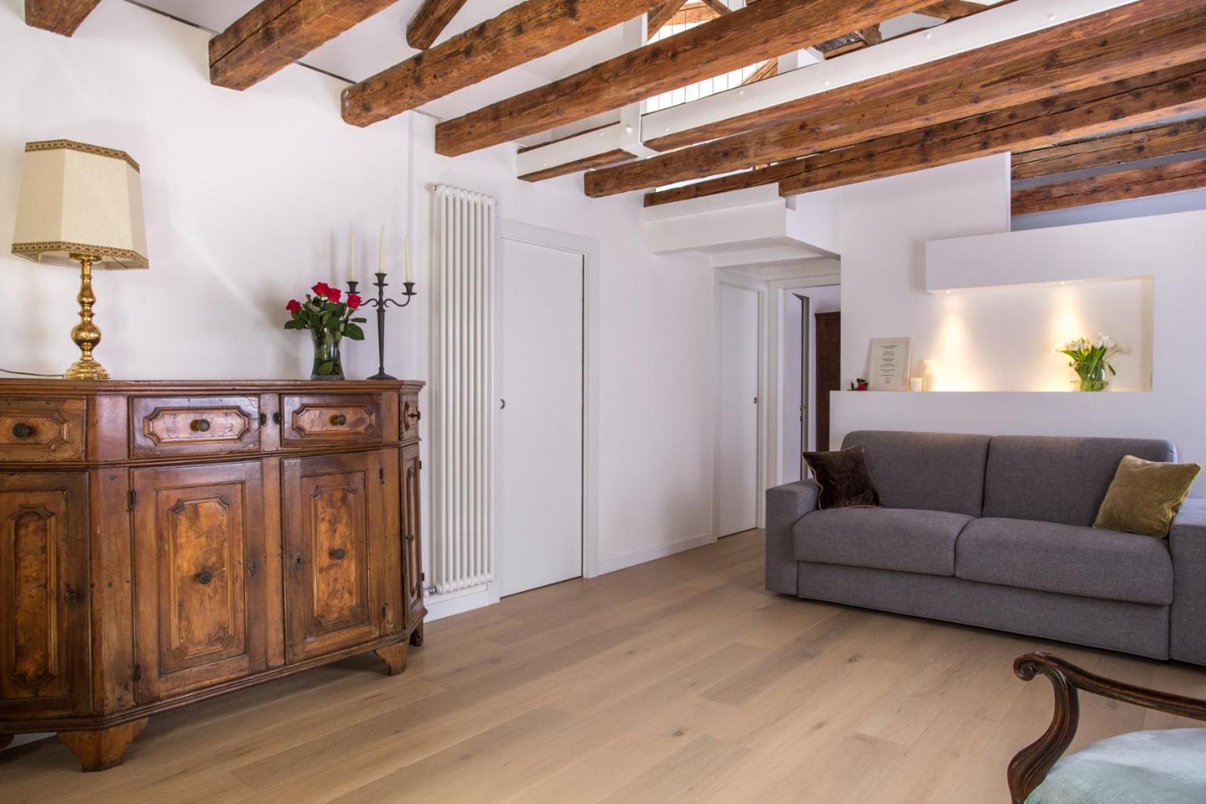 Ca' Santo Spirito B&B Venedik Dış mekan fotoğraf