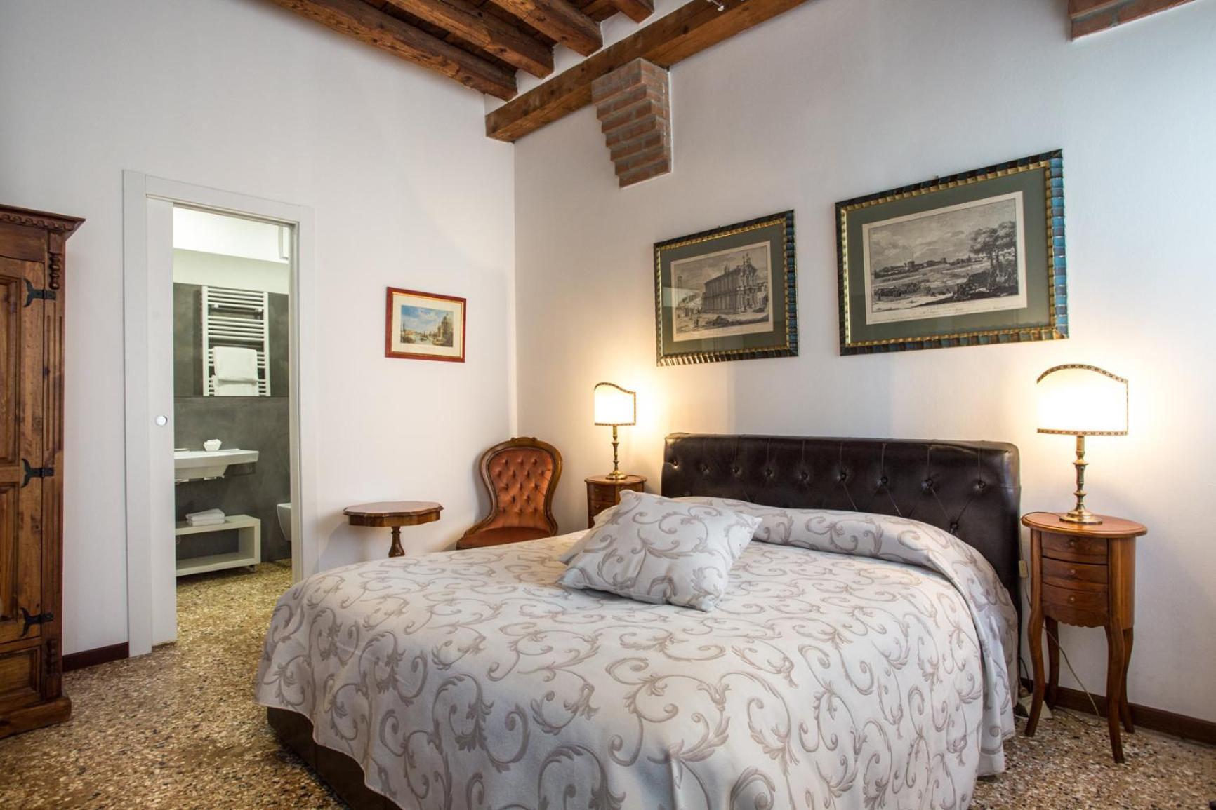 Ca' Santo Spirito B&B Venedik Dış mekan fotoğraf