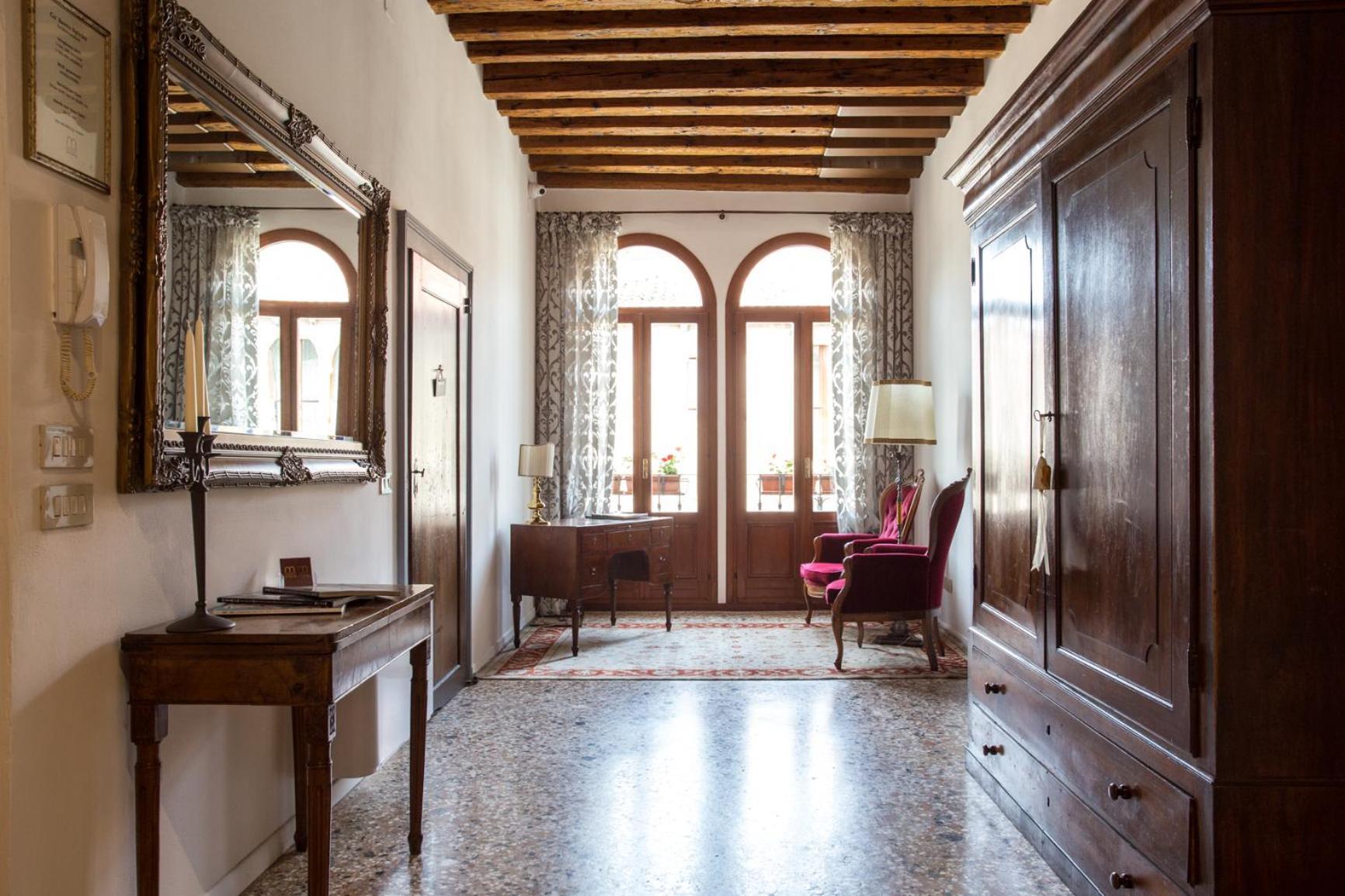 Ca' Santo Spirito B&B Venedik Dış mekan fotoğraf