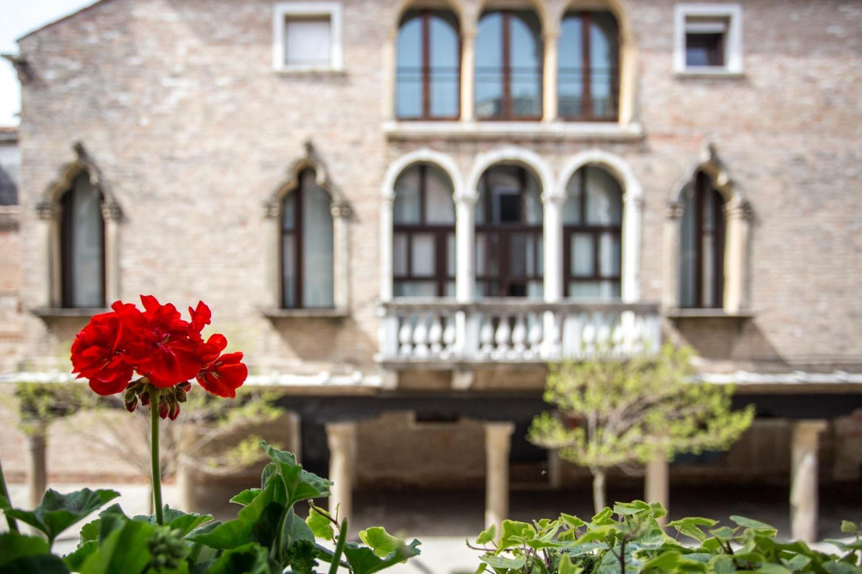 Ca' Santo Spirito B&B Venedik Dış mekan fotoğraf