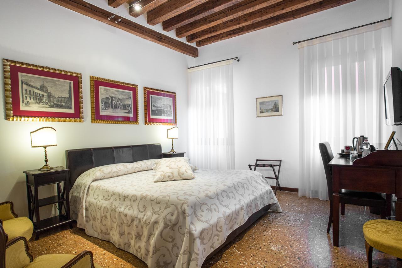 Ca' Santo Spirito B&B Venedik Dış mekan fotoğraf