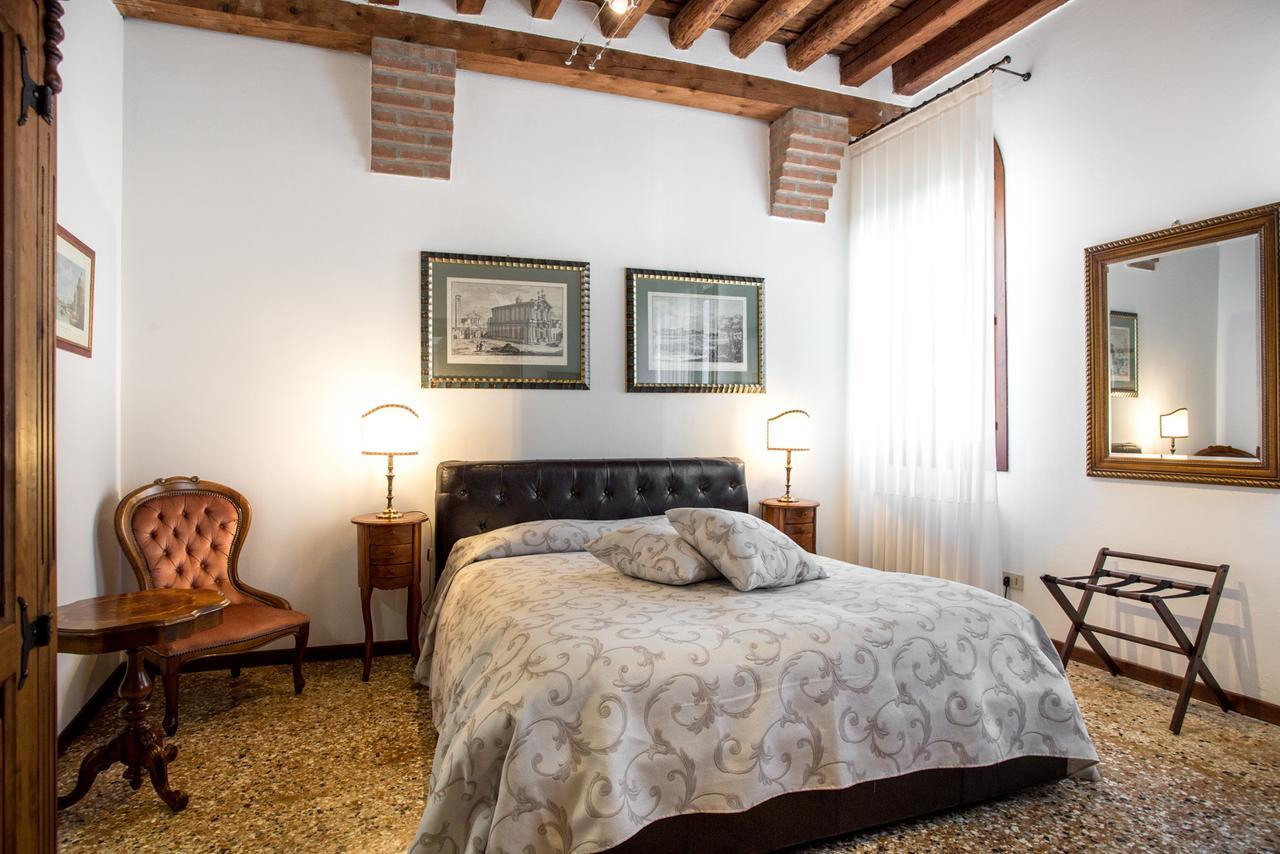 Ca' Santo Spirito B&B Venedik Dış mekan fotoğraf