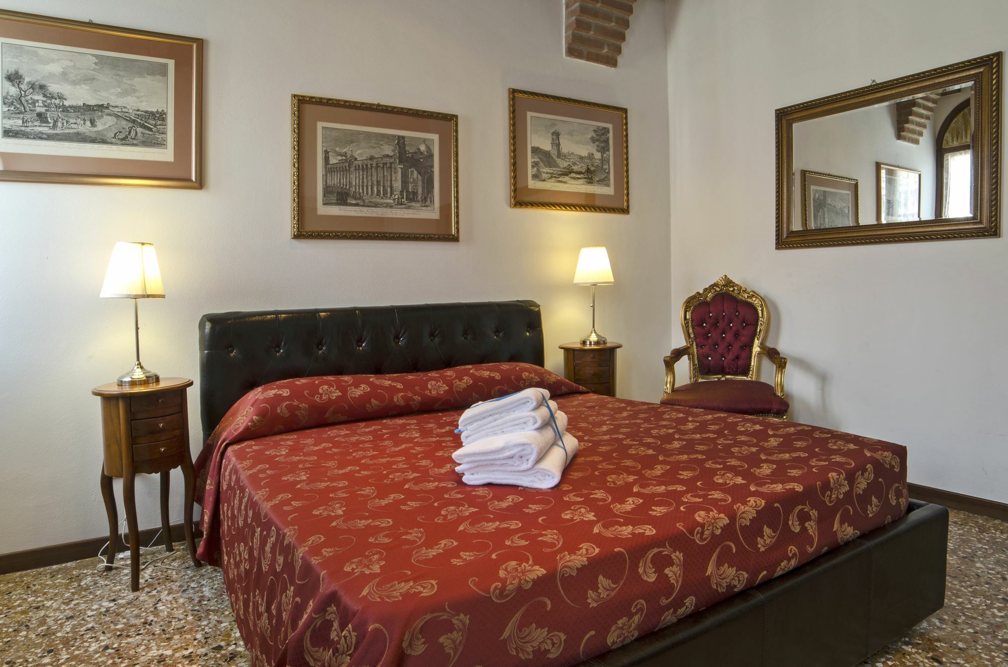 Ca' Santo Spirito B&B Venedik Dış mekan fotoğraf