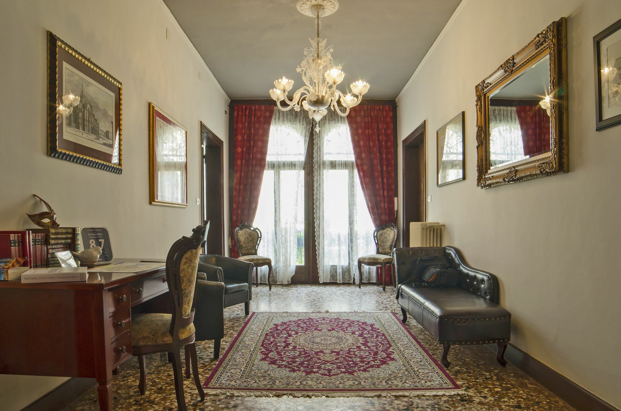 Ca' Santo Spirito B&B Venedik Dış mekan fotoğraf