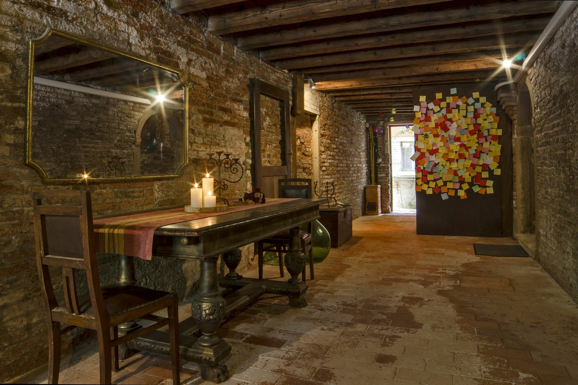 Ca' Santo Spirito B&B Venedik Dış mekan fotoğraf