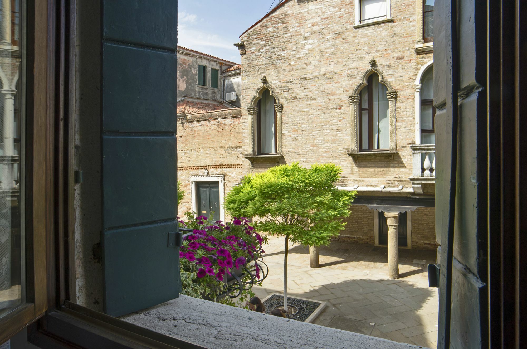 Ca' Santo Spirito B&B Venedik Dış mekan fotoğraf