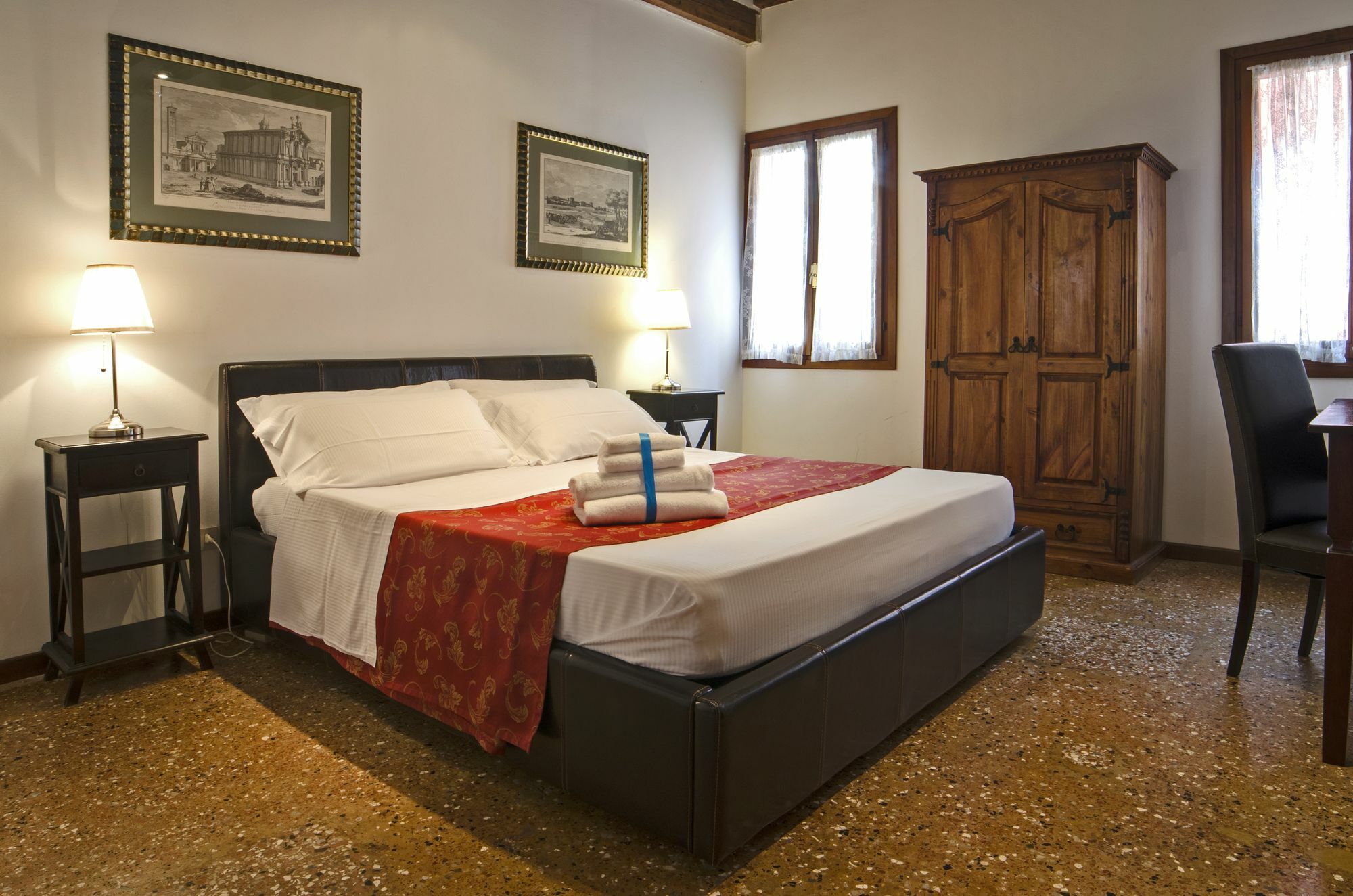 Ca' Santo Spirito B&B Venedik Dış mekan fotoğraf