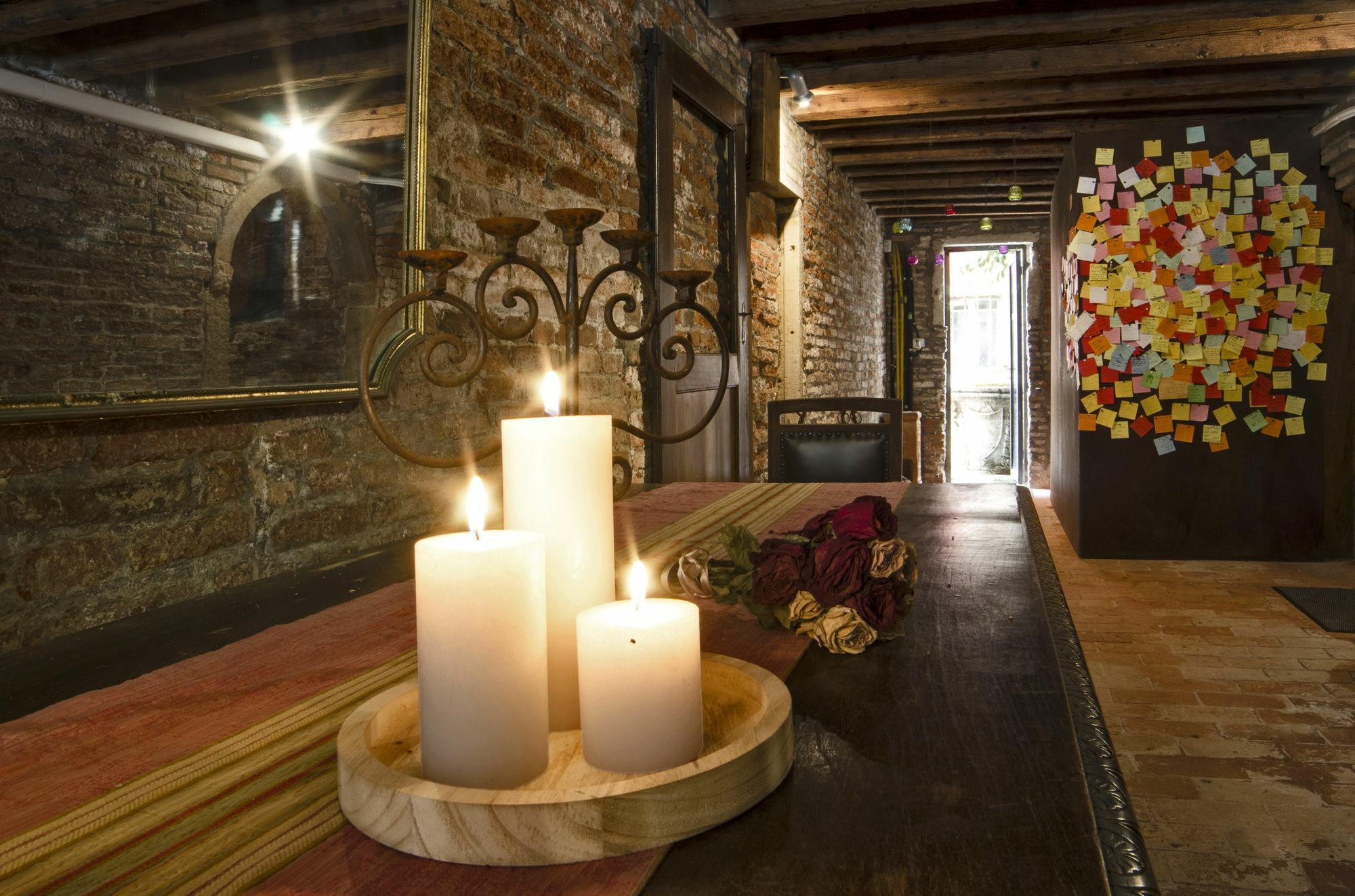 Ca' Santo Spirito B&B Venedik Dış mekan fotoğraf